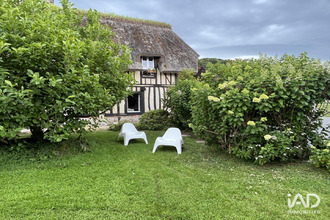 achat maison pont-audemer 27500