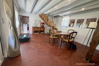 achat maison pont-audemer 27500