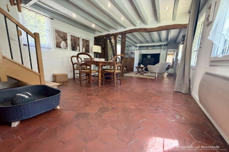 achat maison pont-audemer 27500