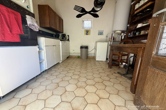 achat maison pont-audemer 27500