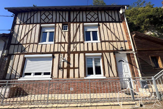 achat maison pont-audemer 27500
