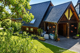 achat maison pont-audemer 27500