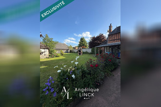 achat maison pont-audemer 27500
