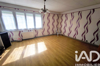 achat maison pont-audemer 27500