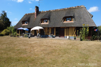 achat maison pont-audemer 27500