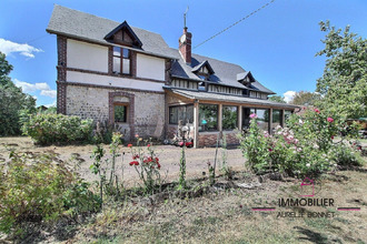achat maison pont-audemer 27500