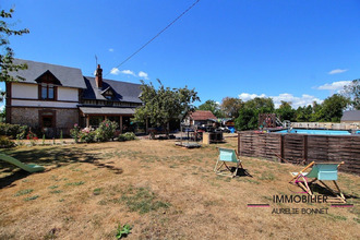 achat maison pont-audemer 27500
