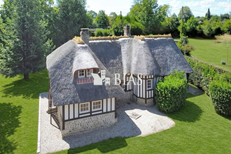 achat maison pont-audemer 27500