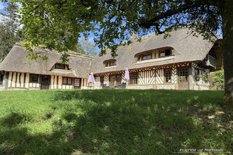 achat maison pont-audemer 27500