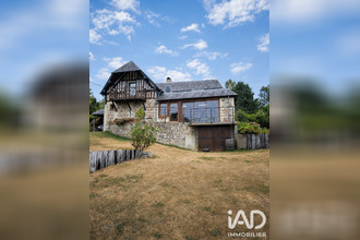 achat maison pont-audemer 27500