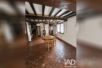 achat maison pont-audemer 27500