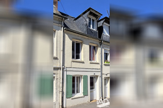 achat maison pont-audemer 27500