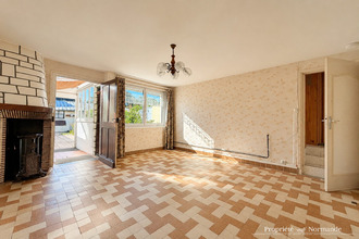 achat maison pont-audemer 27500