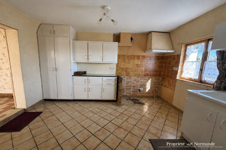 achat maison pont-audemer 27500