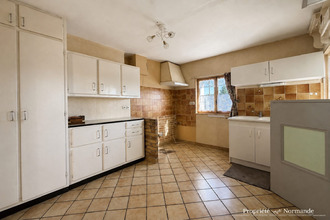 achat maison pont-audemer 27500