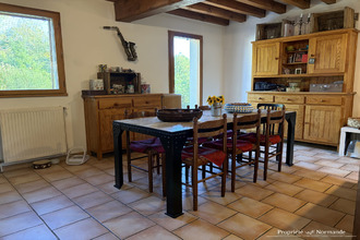 achat maison pont-audemer 27500