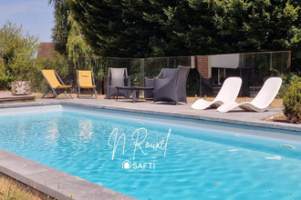 achat maison pont-audemer 27500