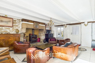 achat maison pont-aven 29930