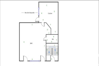 achat maison pont-croix 29790