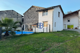 achat maison pont-d-ain 01160