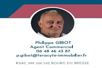 achat maison pont-d-ain 01160