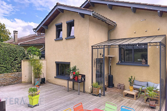 achat maison pont-d-ain 01160