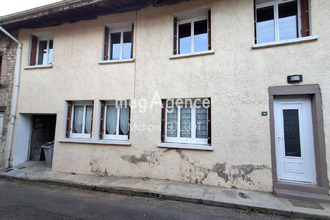 achat maison pont-d-ain 01160