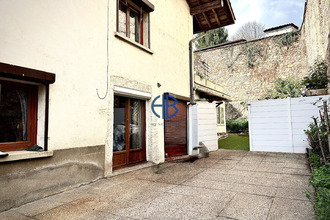 achat maison pont-d-ain 01160
