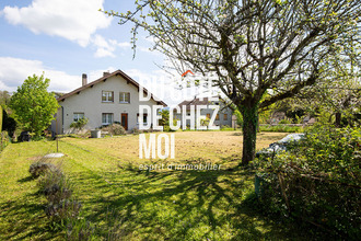 achat maison pont-d-ain 01160