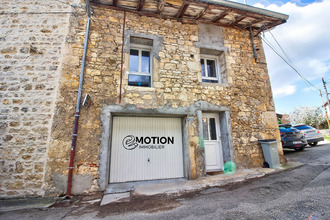achat maison pont-d-ain 01160