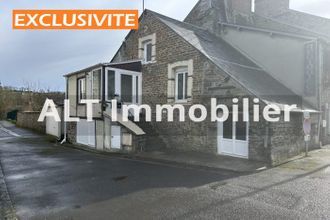 achat maison pont-d-ouilly 14690