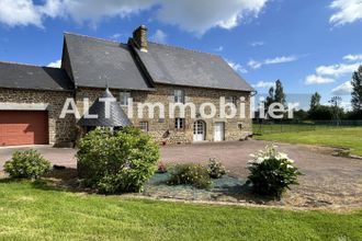 achat maison pont-d-ouilly 14690