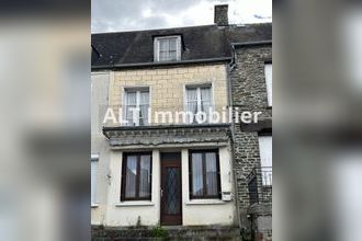 achat maison pont-d-ouilly 14690