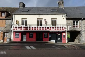 achat maison pont-d-ouilly 14690