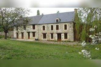 achat maison pont-d-ouilly 14690