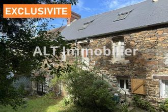 achat maison pont-d-ouilly 14690