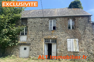 achat maison pont-d-ouilly 14690