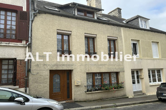 achat maison pont-d-ouilly 14690