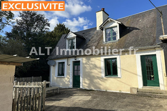 achat maison pont-d-ouilly 14690