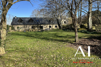 achat maison pont-d-ouilly 14690