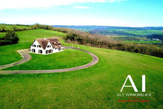 achat maison pont-d-ouilly 14690