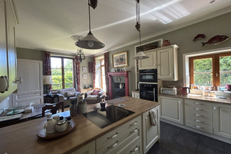 achat maison pont-d-ouilly 14690