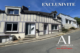 achat maison pont-d-ouilly 14690