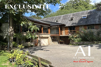 achat maison pont-d-ouilly 14690