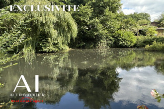 achat maison pont-d-ouilly 14690