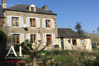 achat maison pont-d-ouilly 14690