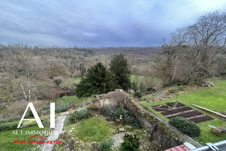 achat maison pont-d-ouilly 14690