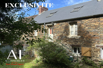 achat maison pont-d-ouilly 14690