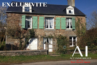achat maison pont-d-ouilly 14690
