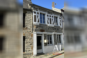 achat maison pont-d-ouilly 14690